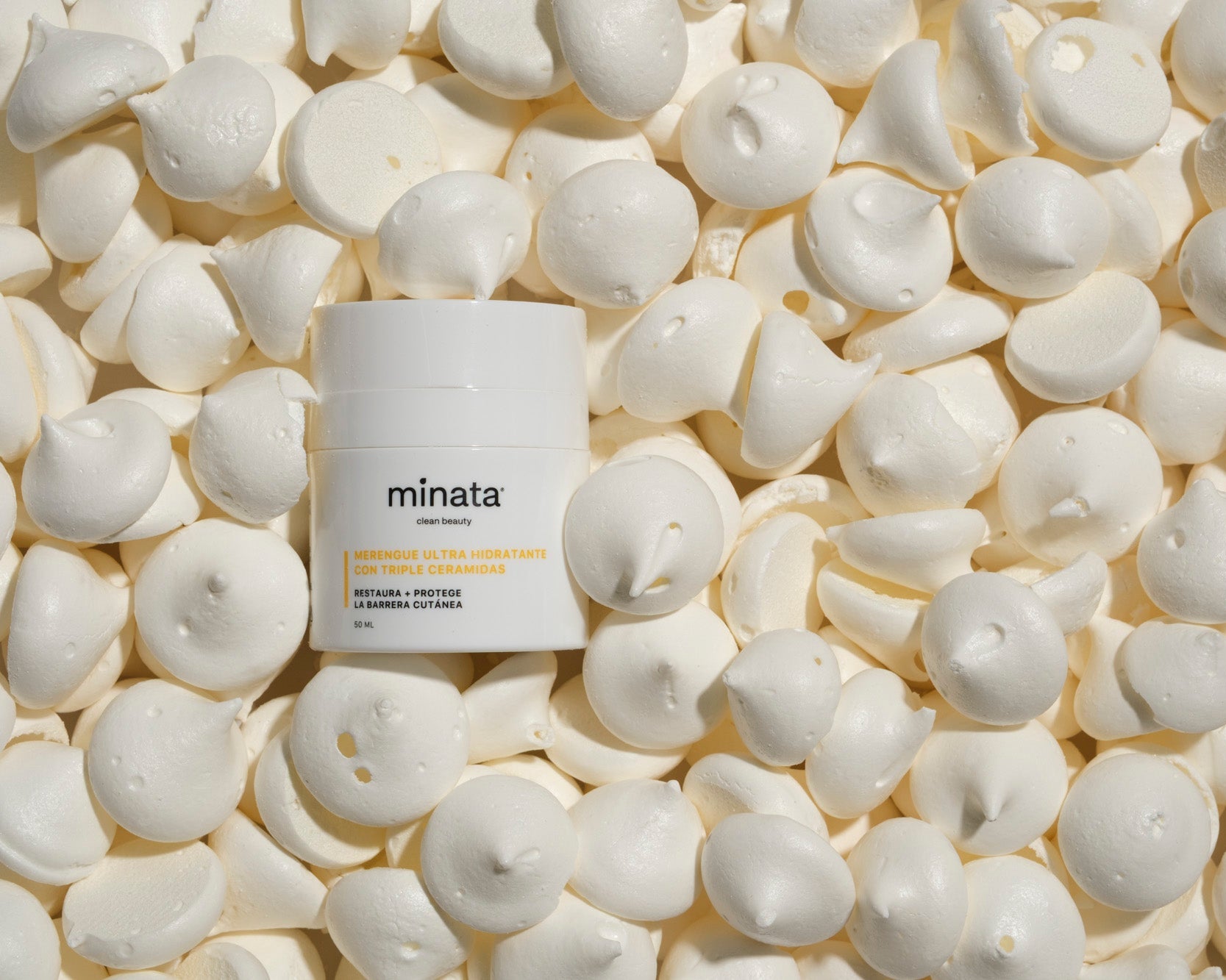 Merengue Ultra Hidratante con Triple Ceramidas 50 ml