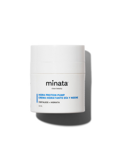 Crema Hidratante Hidra Protein Pump