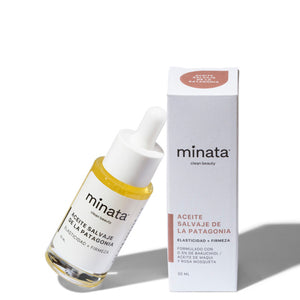 Aceite Salvaje de la Patagonia 30 ml