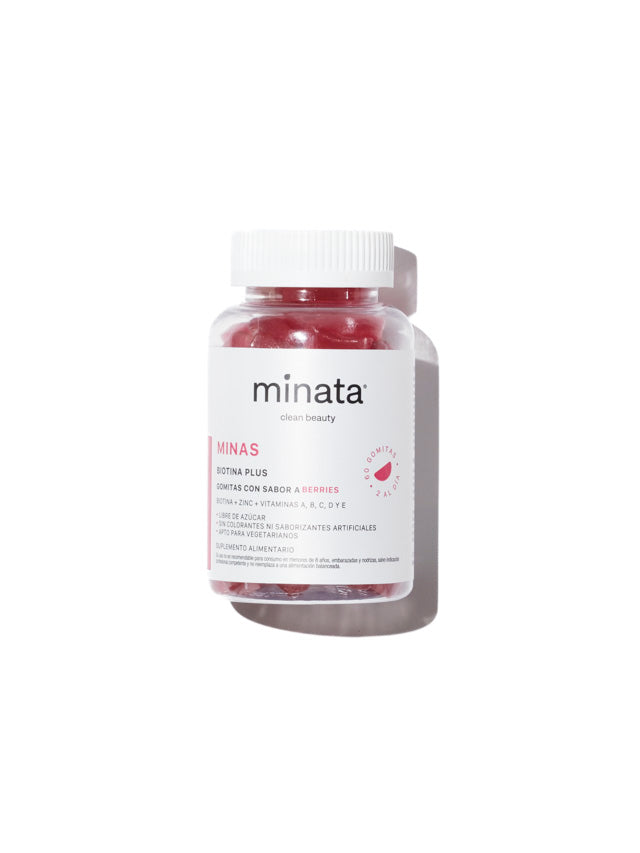 Gummies MINAS 60 un. | 1 mes