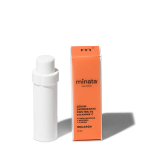 Recarga Sérum Energizante de Vitamina C 15%