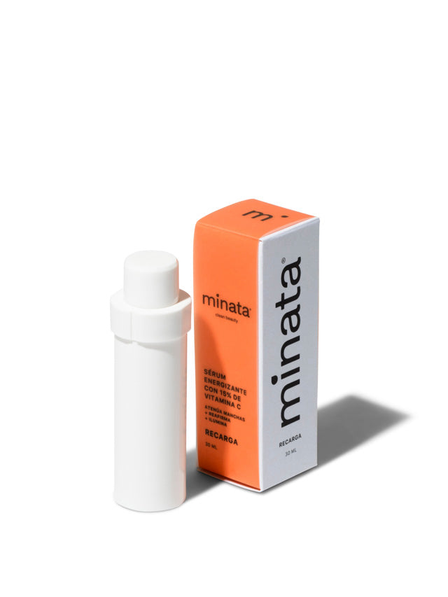 Recarga Sérum Energizante de Vitamina C 15%