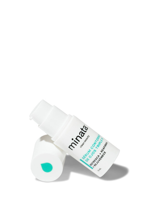 Sérum Contorno de Ojos Triple R
