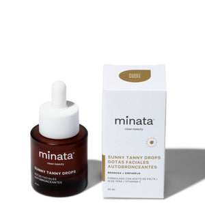Sunny Tanny Drops 30 ml