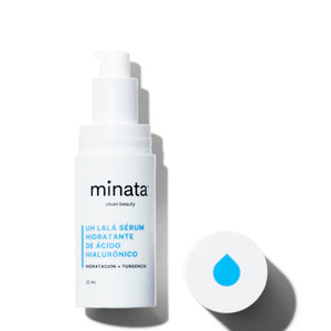 Uh Lalá Sérum Hidratante de Ácido Hialurónico 30 ml