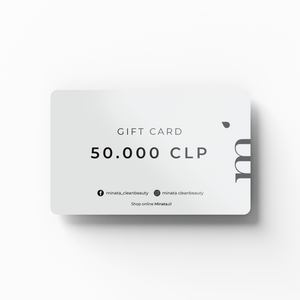 Gift Card Minata $50.000
