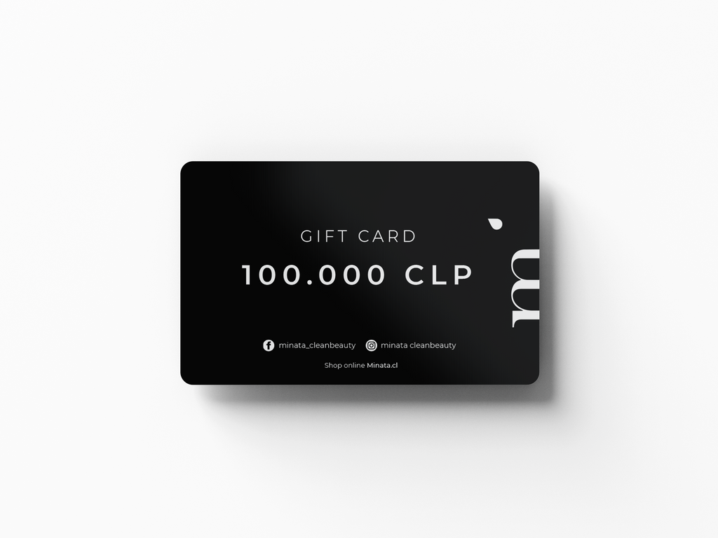 Gift Card Minata $100.000