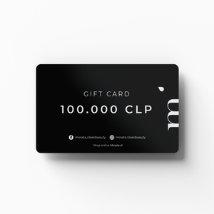 Gift Card Minata $100.000