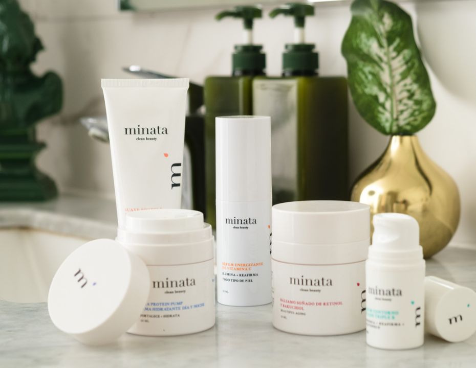 Productos Clean Beauty