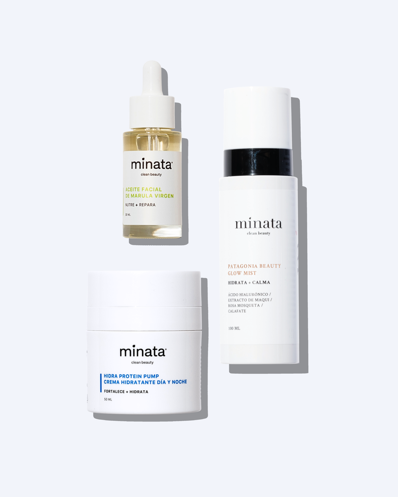 Set Bombazo de Hidratación