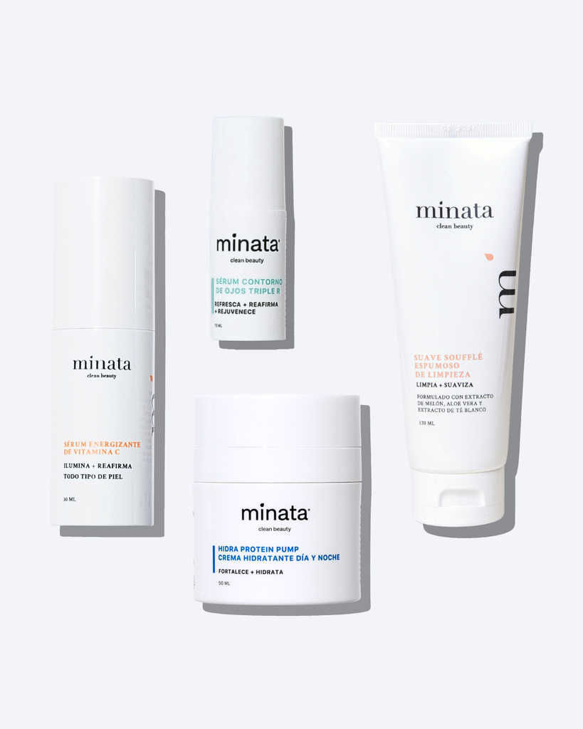 Set Minata Essentials