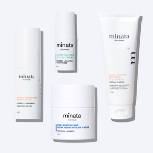 Set Minata Essentials