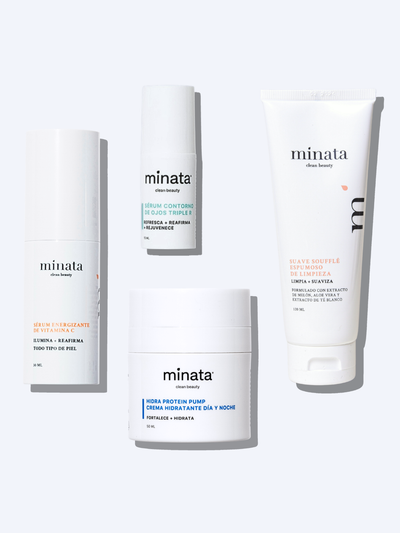 Set Minata Essentials