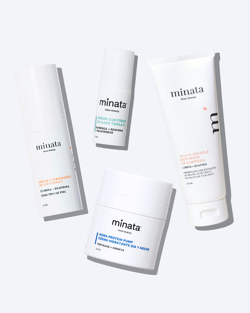 Set Minata Essentials