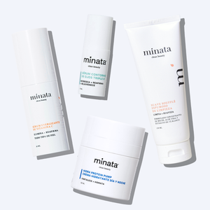 Set Minata Essentials