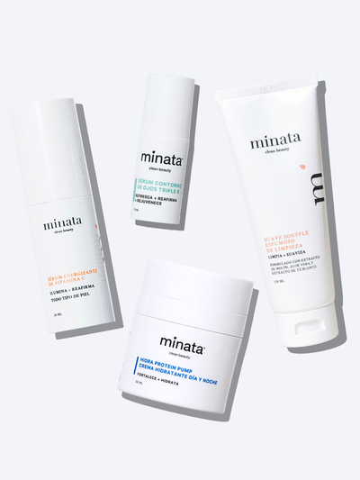Set Minata Essentials