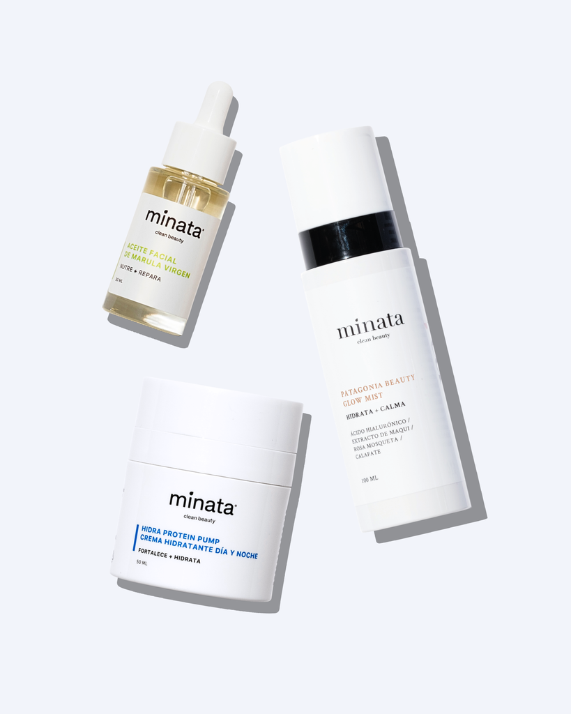Set Bombazo de Hidratación
