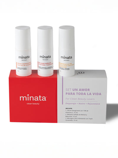 Set "Un amor para toda la vida"