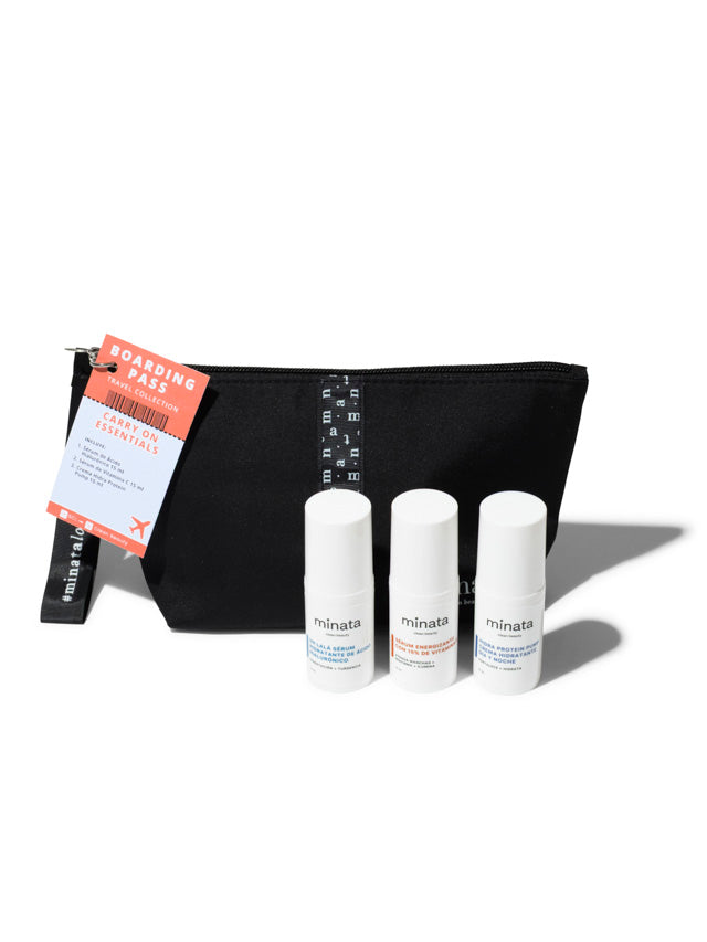 Kit Carry On Essentials