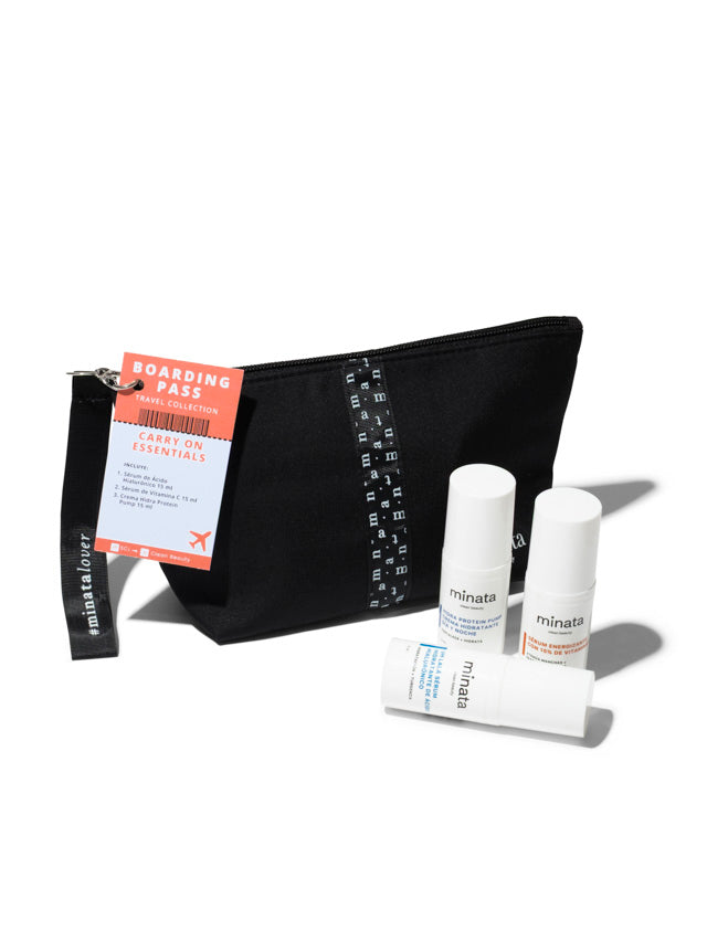 Kit Carry On Essentials