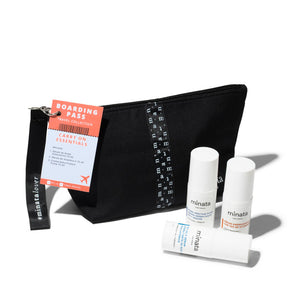 Kit Carry On Essentials