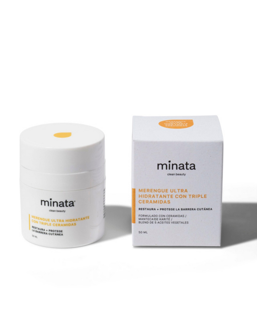 Merengue Ultra Hidratante con Triple Ceramidas 50 ml