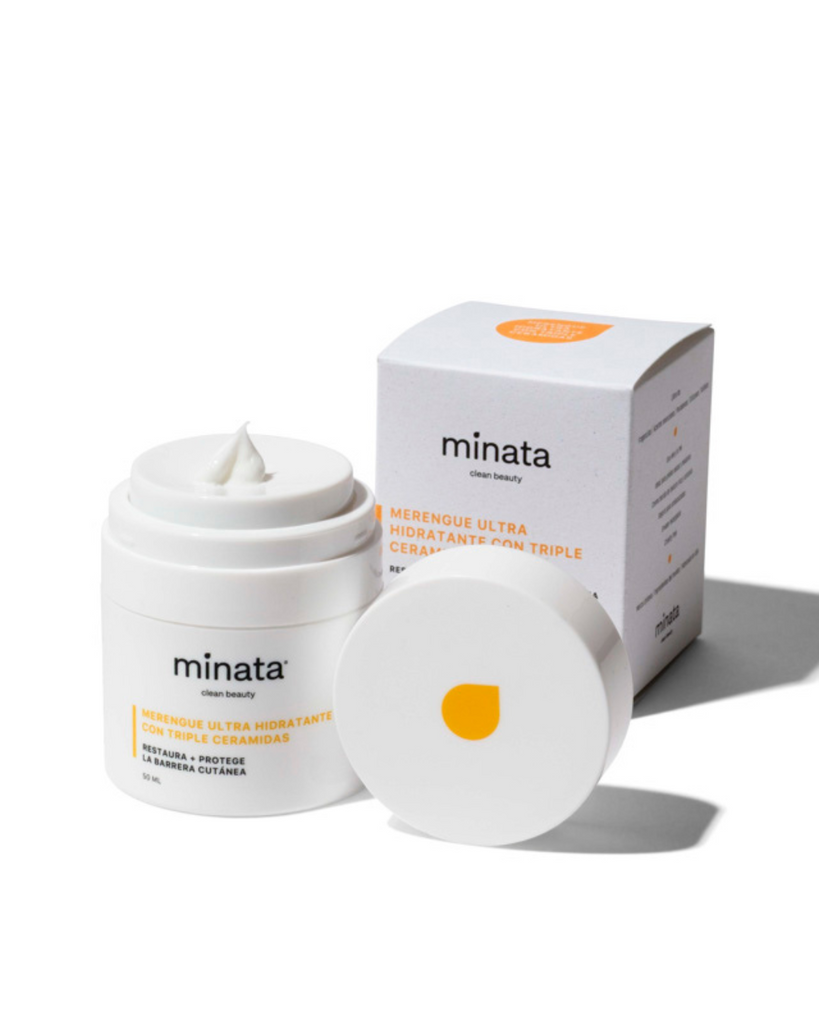 Merengue Ultra Hidratante con Triple Ceramidas 50 ml