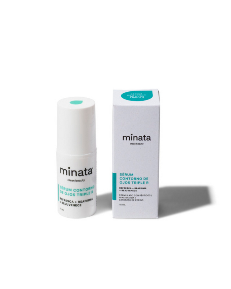 Sérum Contorno de Ojos Triple R 15 ml