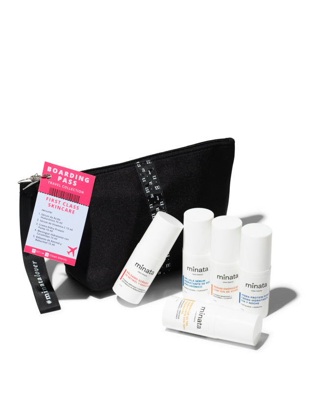 Kit First Class Skincare