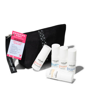 Kit First Class Skincare