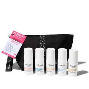 Kit First Class Skincare