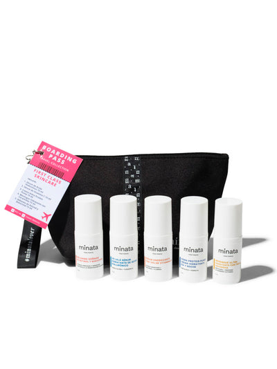 Kit First Class Skincare
