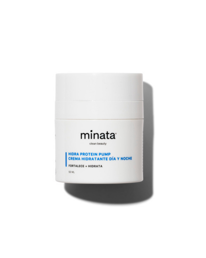 Crema Hidratante Hidra Protein Pump
