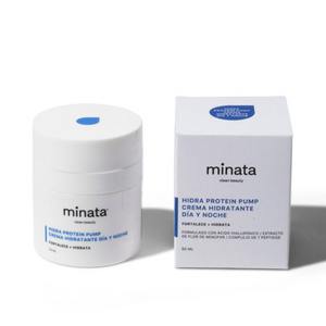 Crema Hidratante Hidra Protein Pump