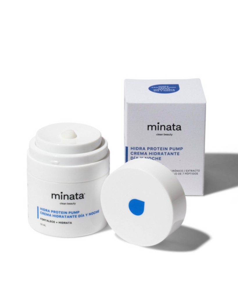 Crema Hidratante Hidra Protein Pump