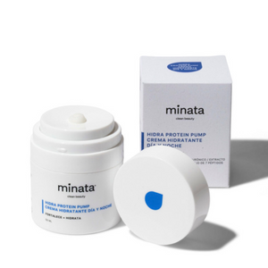 Crema Hidratante Hidra Protein Pump