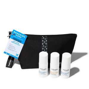 Jet Lag Rescue Kit