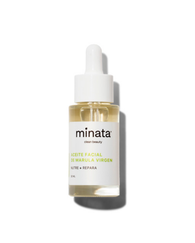 Aceite Facial de Marula Virgen