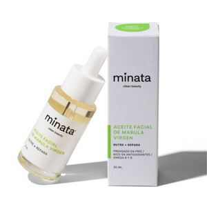 Aceite Facial de Marula Virgen