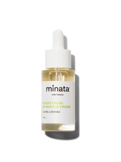 Aceite Facial de Marula Virgen