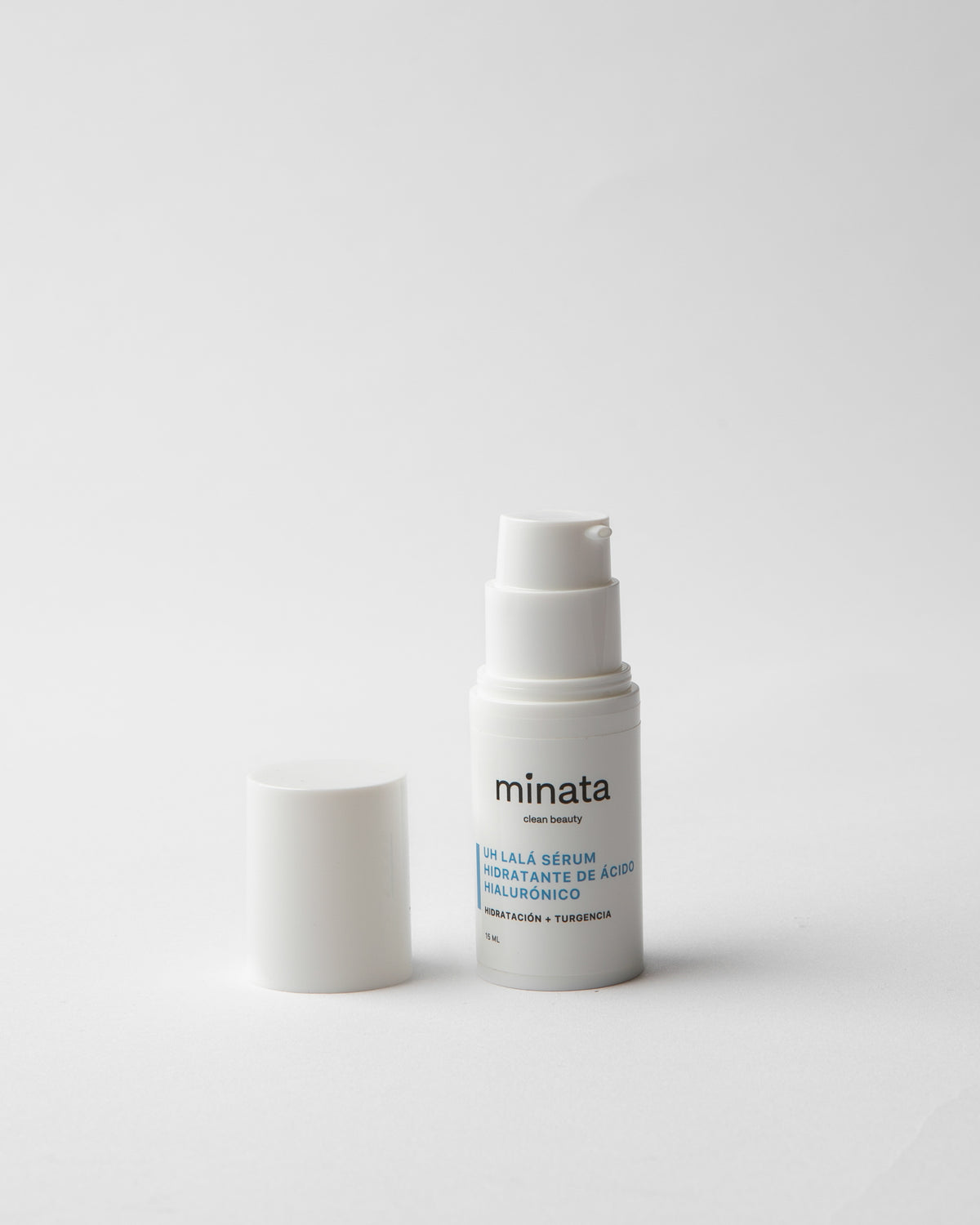 Mini Uh Lalá Sérum de Ácido Hialurónico 15 ml