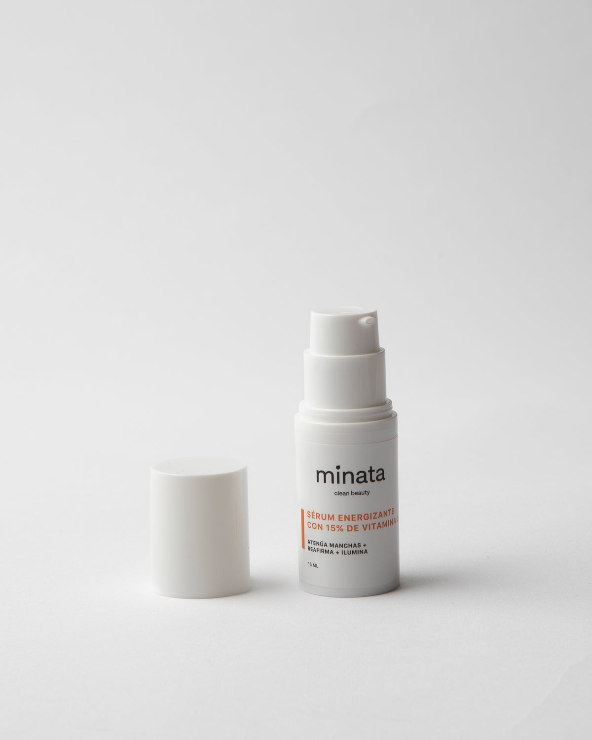 Mini Sérum Energizante con 15% de Vitamina C 15 ml
