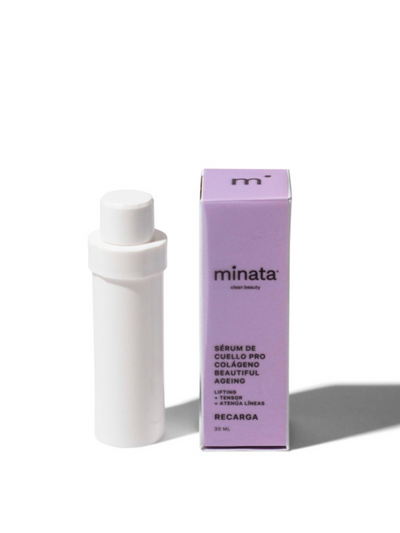 Recarga Sérum de Cuello Pro Colágeno Beautiful Ageing 30 ml