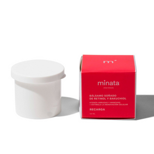 Recarga Bálsamo Soñado de Retinol 0.5% y Bakuchiol 2%