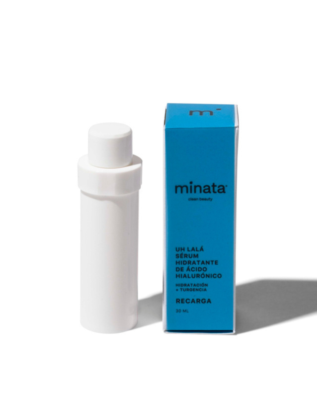 Recarga Uh Lalá Sérum Hidratante de Ácido Hialurónico 30 ml