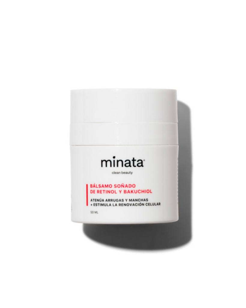 Bálsamo Soñado de Retinol 0.5% y Bakuchiol 2%