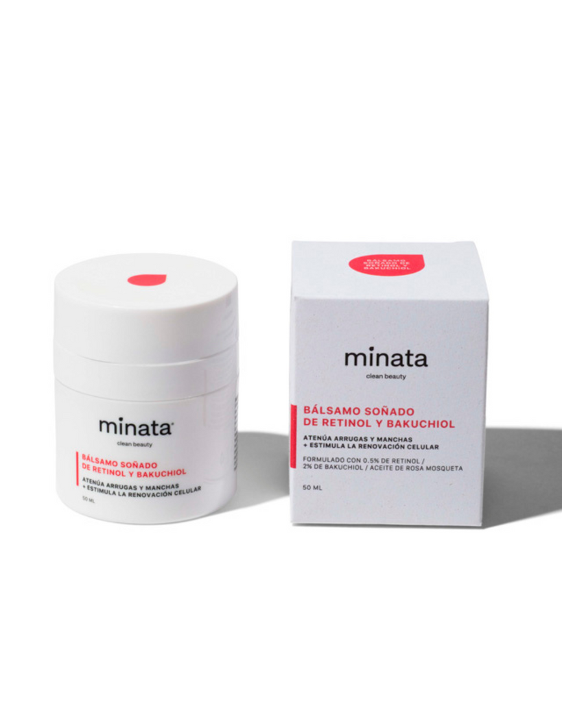Bálsamo Soñado de Retinol 0.5% y Bakuchiol 2%