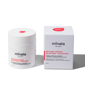 Bálsamo Soñado de Retinol 0.5% y Bakuchiol 2%