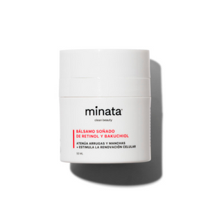 Bálsamo Soñado de Retinol 0.5% y Bakuchiol 2%