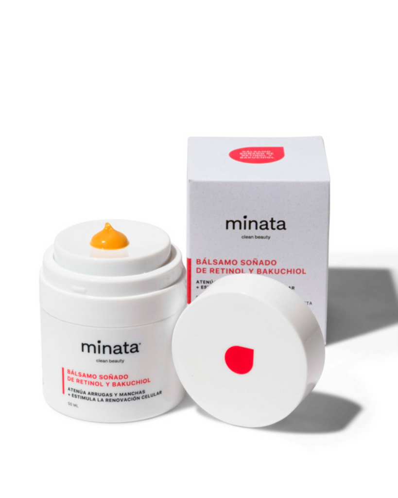 Bálsamo Soñado de Retinol 0.5% y Bakuchiol 2%